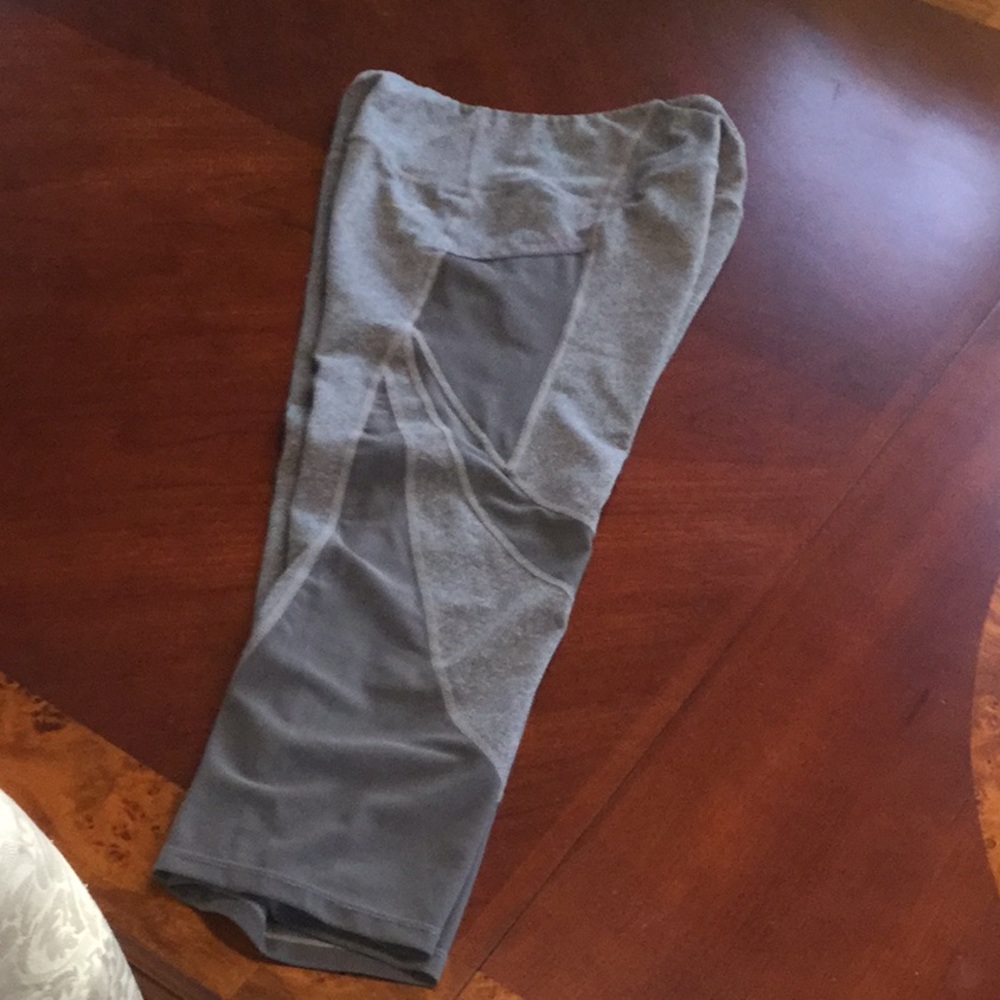 Gymshark capris